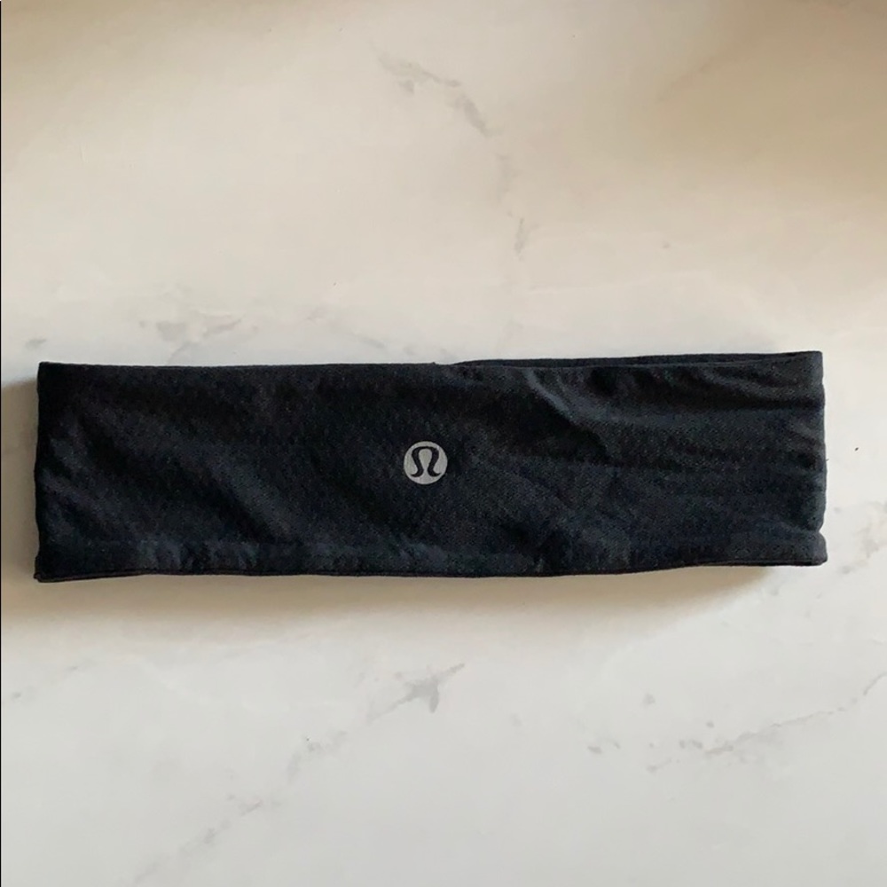 Lululemon headband